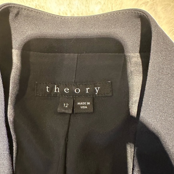 Theory blazer - Picture 2 of 3